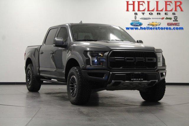 used 2019 Ford F-150 car, priced at $34,962