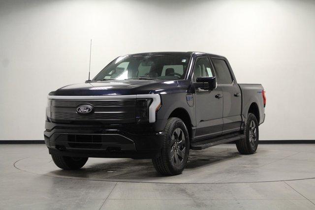 new 2024 Ford F-150 Lightning car, priced at $60,662