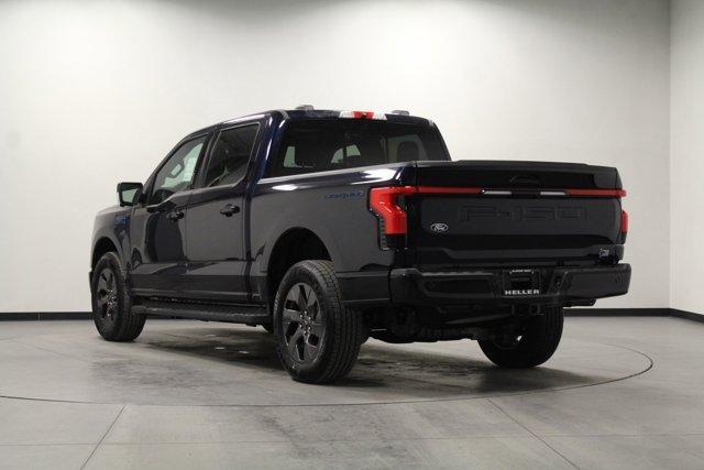 new 2024 Ford F-150 Lightning car, priced at $60,662