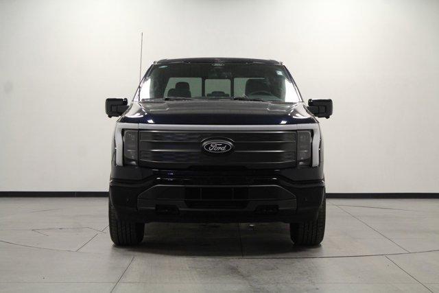 new 2024 Ford F-150 Lightning car, priced at $60,662