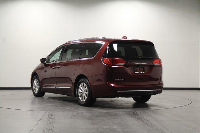 used 2018 Chrysler Pacifica car, priced at $15,962