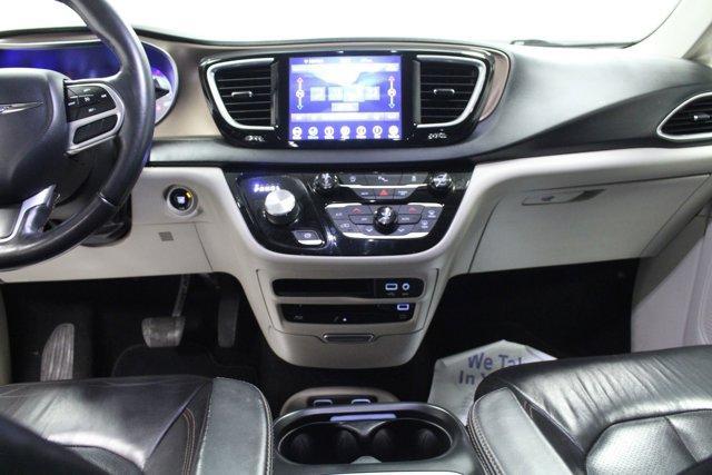 used 2018 Chrysler Pacifica car, priced at $15,962