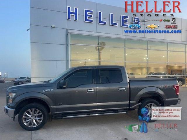 used 2016 Ford F-150 car, priced at $13,962