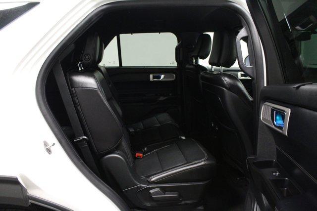 used 2020 Ford Explorer car, priced at $22,962