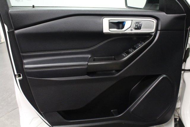 used 2020 Ford Explorer car, priced at $22,962