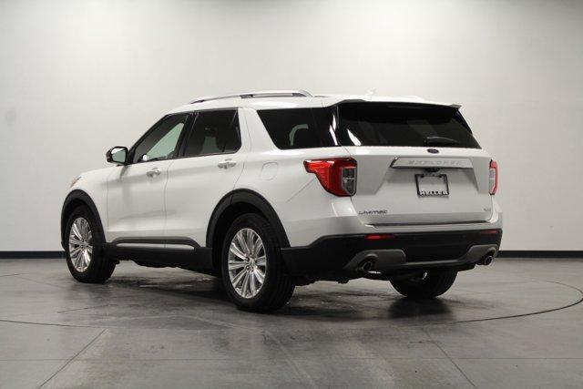 used 2020 Ford Explorer car, priced at $22,962