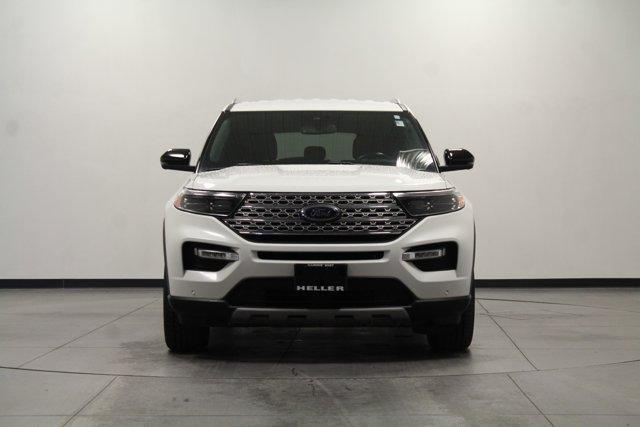 used 2020 Ford Explorer car, priced at $22,962
