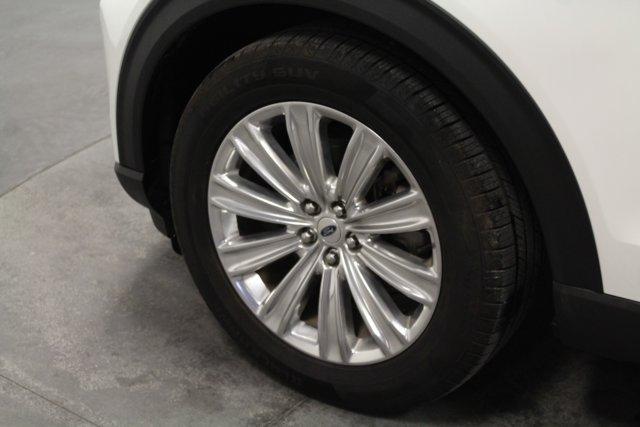 used 2020 Ford Explorer car, priced at $22,962