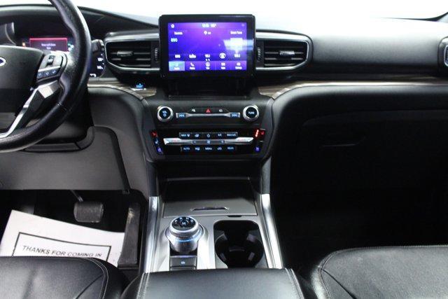 used 2020 Ford Explorer car, priced at $22,962