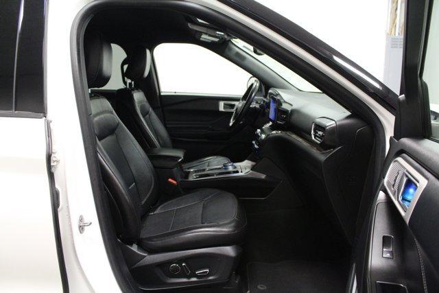 used 2020 Ford Explorer car, priced at $22,962