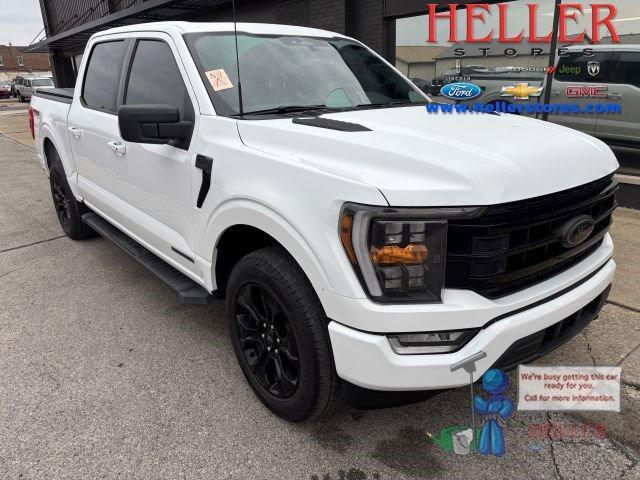 used 2023 Ford F-150 car, priced at $43,962