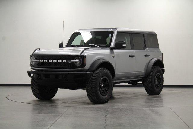 new 2024 Ford Bronco car, priced at $59,962