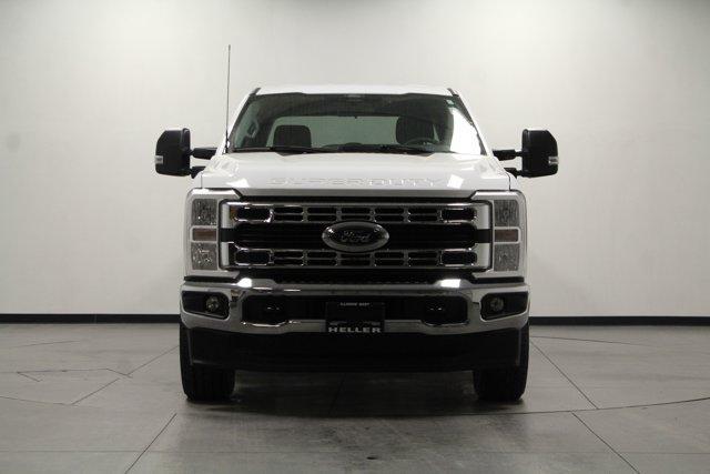 used 2024 Ford F-250 car, priced at $50,962