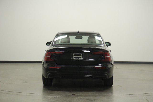 used 2024 Volvo S60 car, priced at $32,962