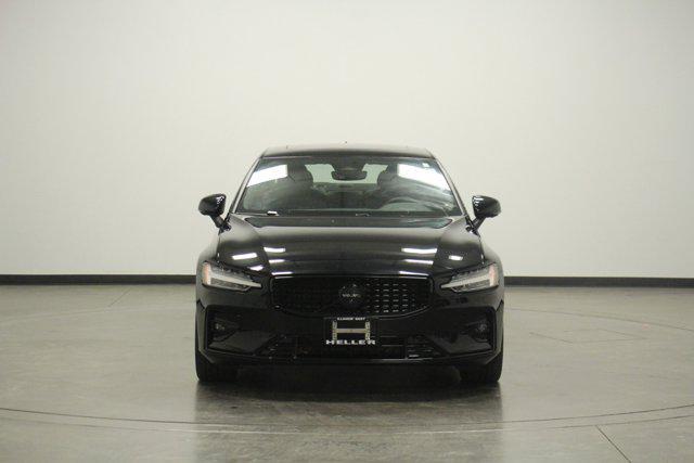 used 2024 Volvo S60 car, priced at $32,962