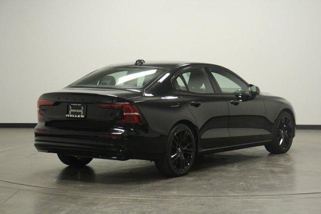 used 2024 Volvo S60 car, priced at $32,962