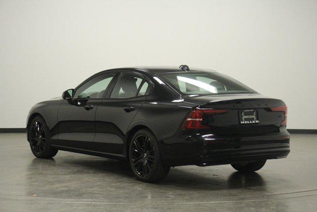 used 2024 Volvo S60 car, priced at $32,962