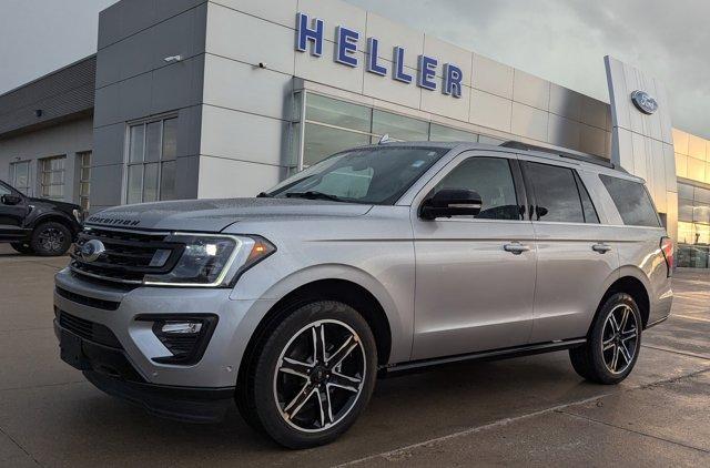 used 2021 Ford Expedition car, priced at $44,962