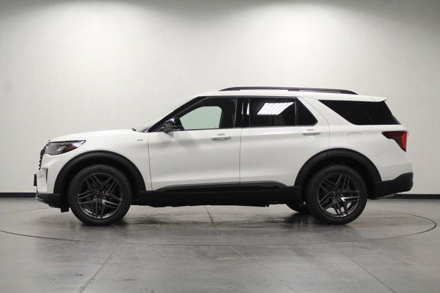 new 2025 Ford Explorer car, priced at $51,162