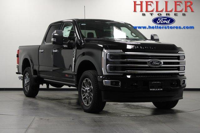 new 2025 Ford F-350 car, priced at $97,162