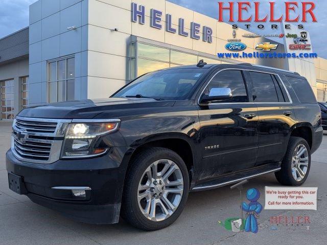 used 2019 Chevrolet Tahoe car