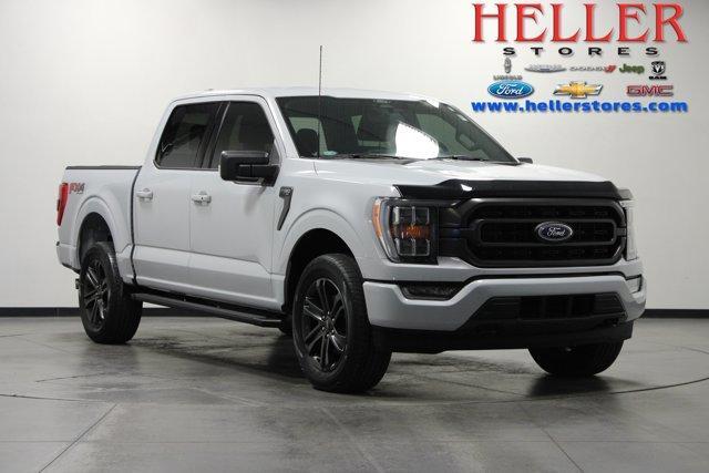 used 2022 Ford F-150 car, priced at $36,962