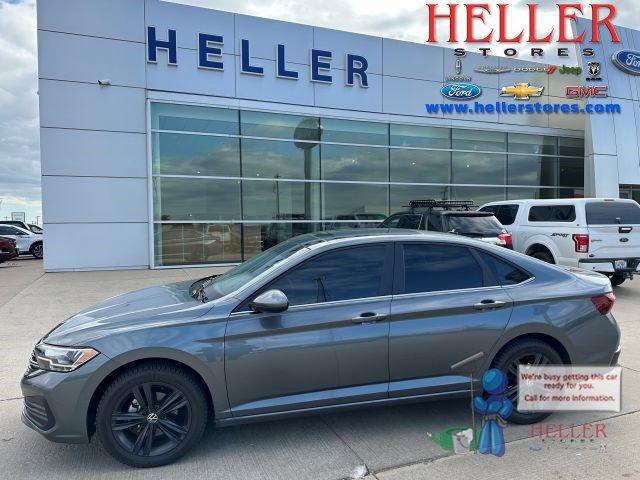 used 2022 Volkswagen Jetta car, priced at $17,462