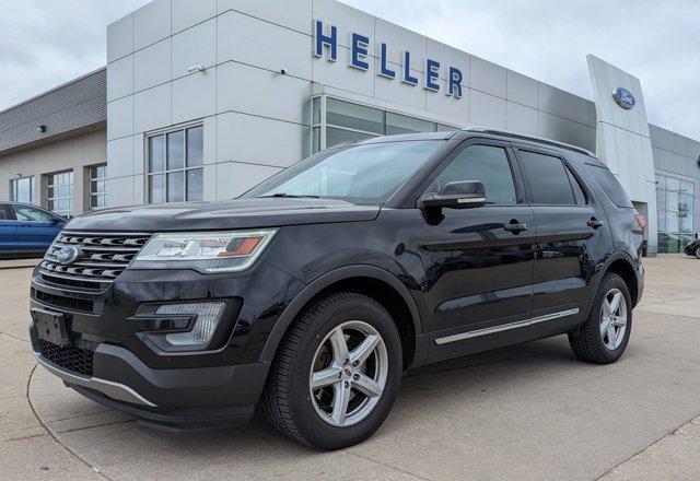 used 2017 Ford Explorer car, priced at $15,962