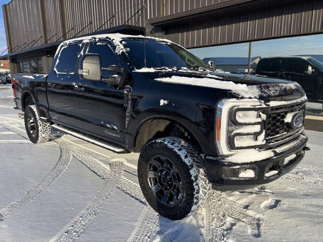 used 2023 Ford F-250 car, priced at $51,962