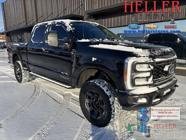 used 2023 Ford F-250 car, priced at $51,962