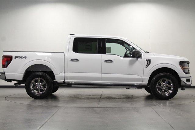 new 2024 Ford F-150 car, priced at $52,062