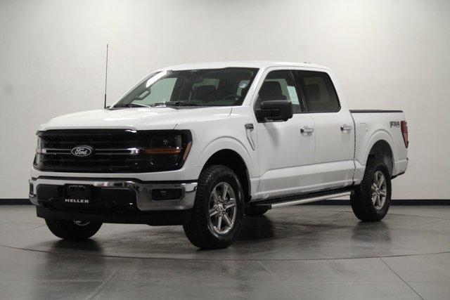 new 2024 Ford F-150 car, priced at $52,062