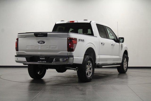 new 2024 Ford F-150 car, priced at $52,062