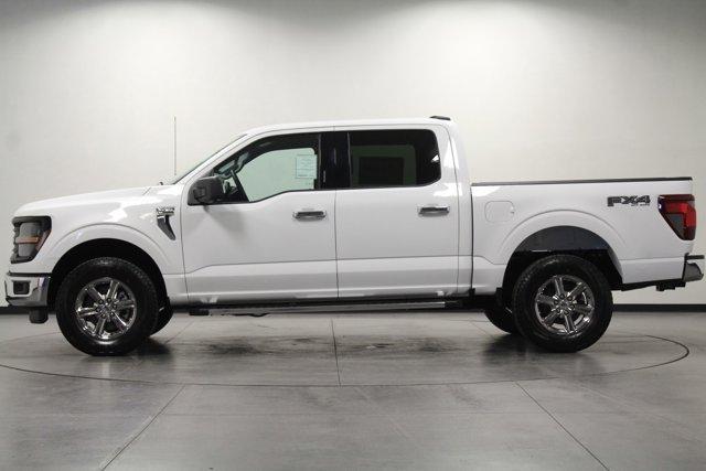 new 2024 Ford F-150 car, priced at $52,062