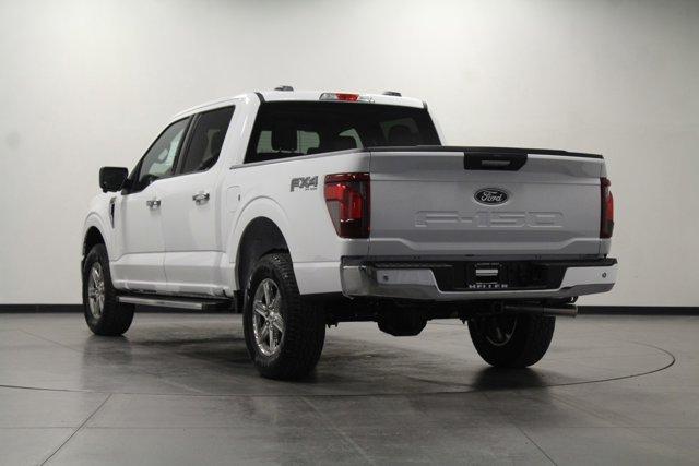 new 2024 Ford F-150 car, priced at $52,062