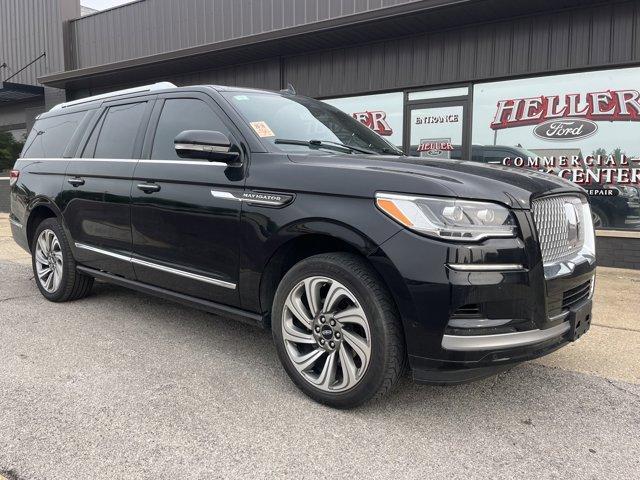 used 2022 Lincoln Navigator car, priced at $39,962