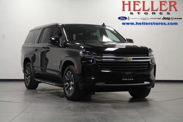 used 2023 Chevrolet Suburban car, priced at $53,962