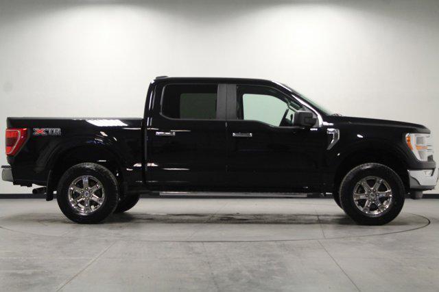 used 2021 Ford F-150 car, priced at $34,962