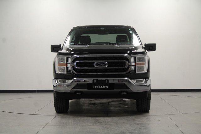 used 2021 Ford F-150 car, priced at $34,962