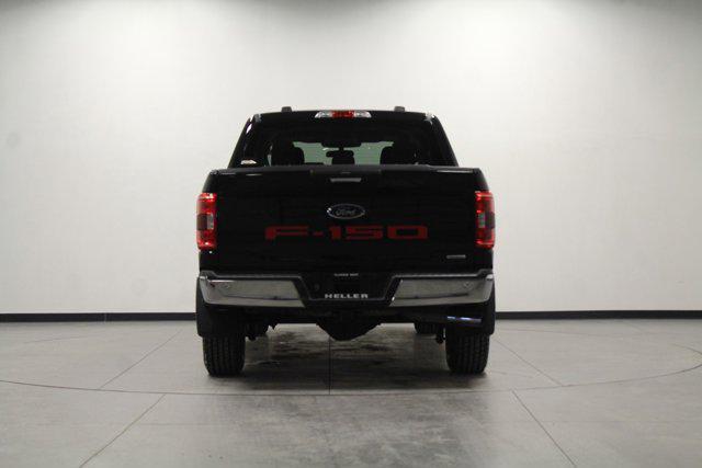 used 2021 Ford F-150 car, priced at $34,962