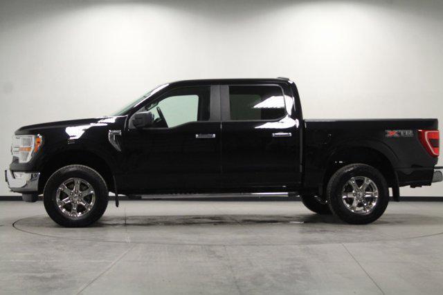 used 2021 Ford F-150 car, priced at $34,962