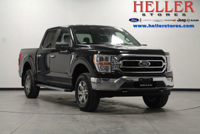 used 2021 Ford F-150 car, priced at $34,962