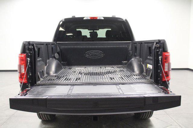 used 2021 Ford F-150 car, priced at $34,962