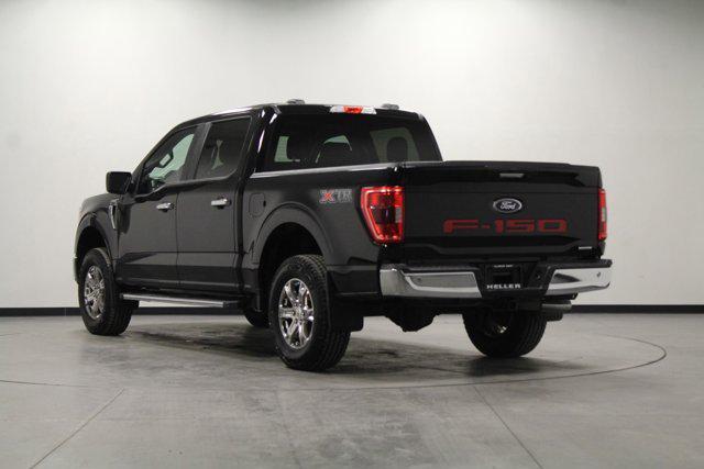 used 2021 Ford F-150 car, priced at $34,962