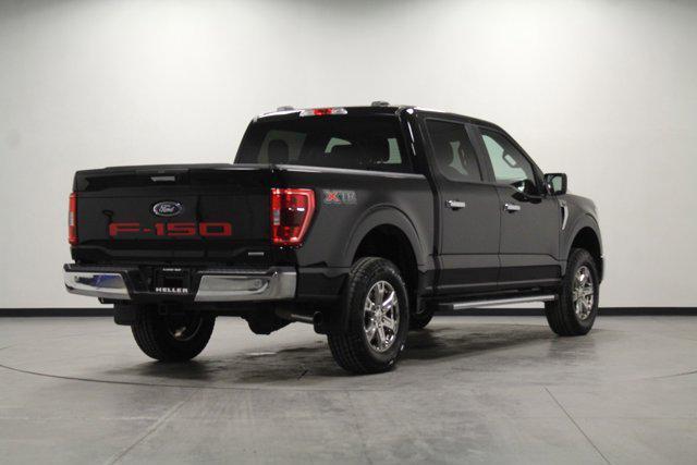 used 2021 Ford F-150 car, priced at $34,962