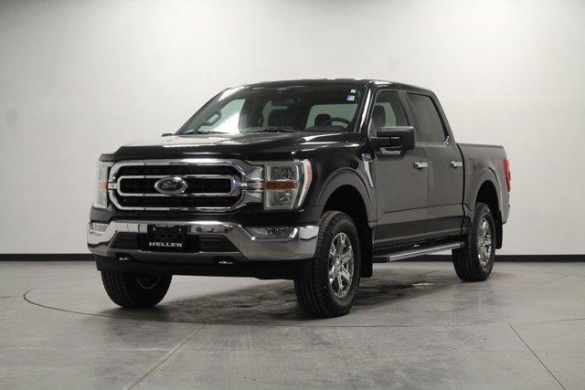 used 2021 Ford F-150 car, priced at $34,962