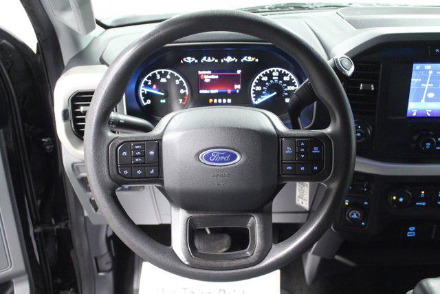 used 2021 Ford F-150 car, priced at $34,962