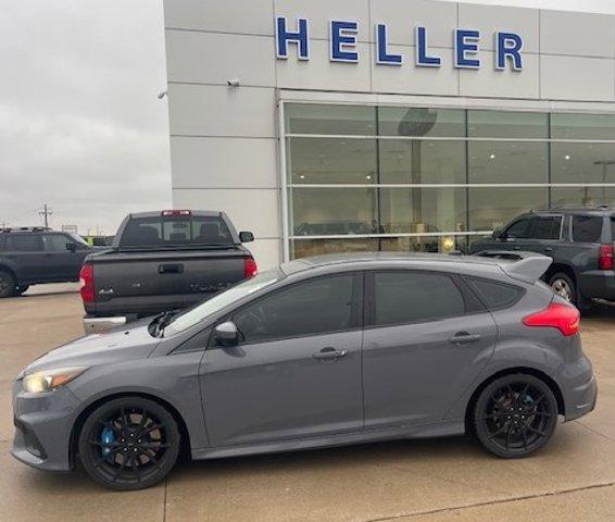 used 2017 Ford Focus RS car, priced at $28,962