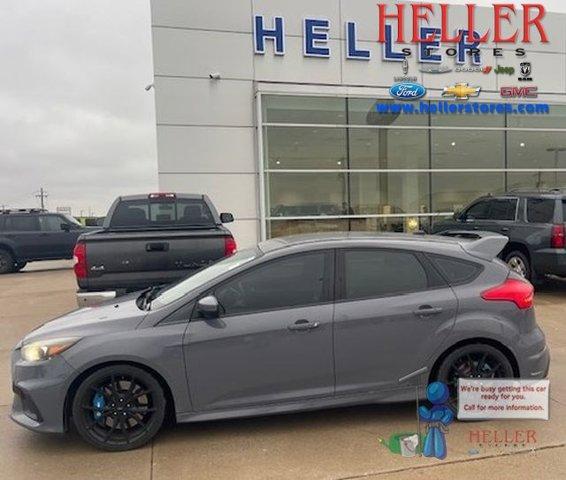 used 2017 Ford Focus RS car, priced at $28,962