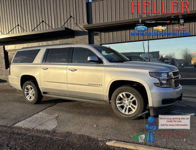 used 2020 Chevrolet Suburban car, priced at $38,962